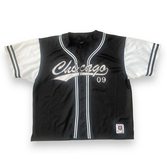 Chicago  Jersey trust team play hard size XL - Picture 1 of 5